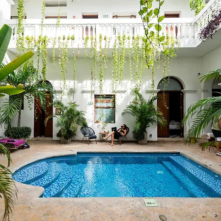 Hostel Masaya Santa Marta